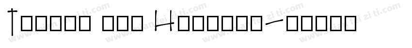Titles and Heading字体转换